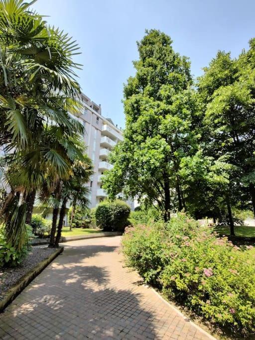 Art-Apart Lt Appartamento Con Giardino Privato Padova Dış mekan fotoğraf