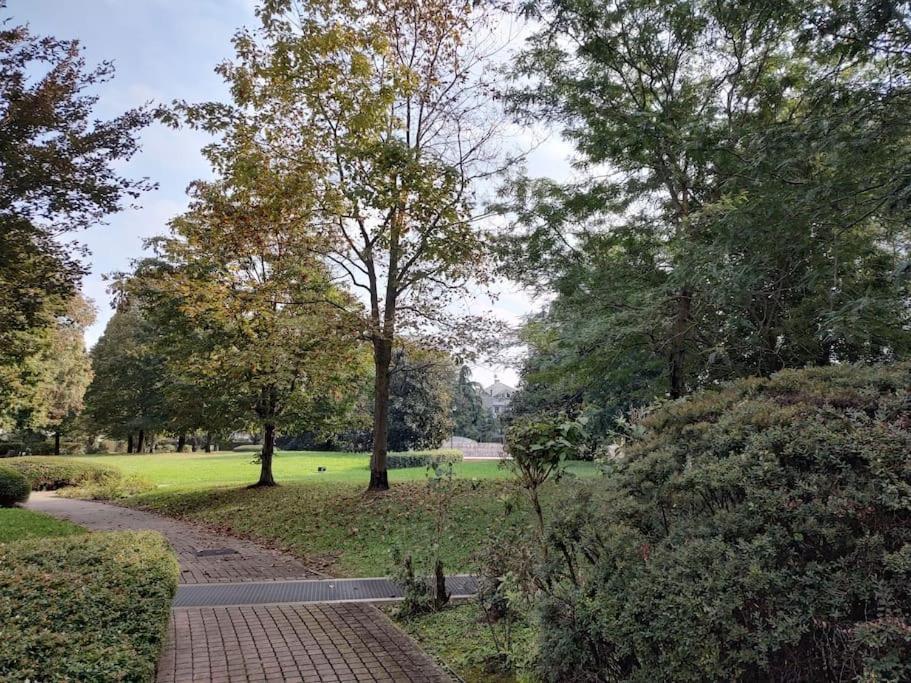 Art-Apart Lt Appartamento Con Giardino Privato Padova Dış mekan fotoğraf