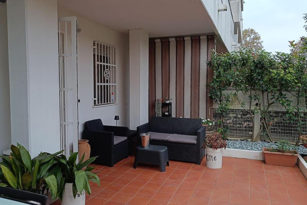Art-Apart Lt Appartamento Con Giardino Privato Padova Dış mekan fotoğraf