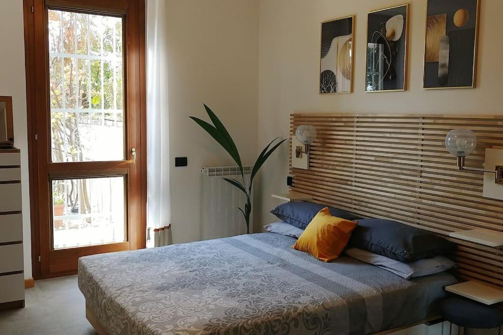Art-Apart Lt Appartamento Con Giardino Privato Padova Dış mekan fotoğraf